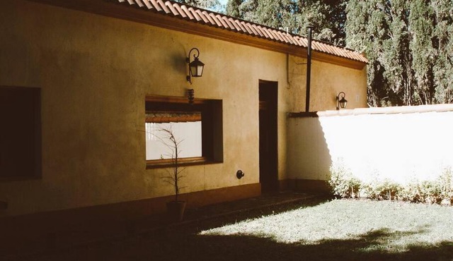 Hermosa casa de campo: naturaleza y tranquilidad