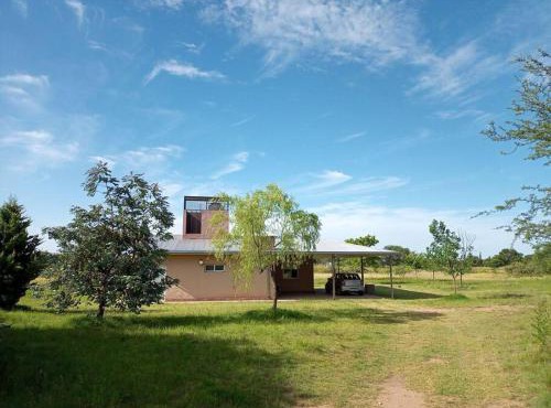 Hermosa casa de campo y bosques