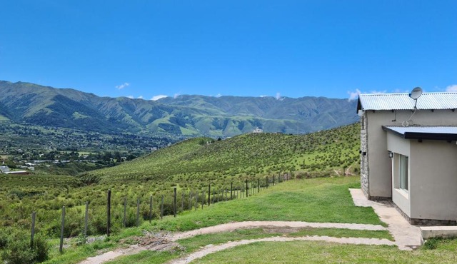 Hermosa casa en Tafí del Valle!