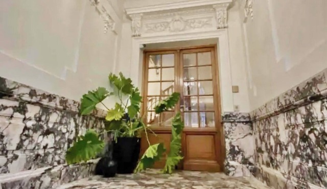 Hermosa casa histórica en Recoleta, Buenos Aires