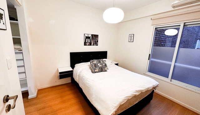 Hermoso Apartamento en el Corazón de Palermo Queens, Con Gym Piscina y Seguridad