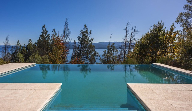 HERMOSO DEPARTAMENTO CON VISTA PANORAMICA AL LAGO Y LAS MONTAÑAS