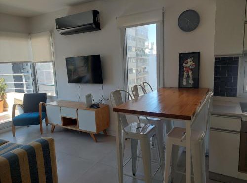 Hermoso Dúplex en Villa Crespo
