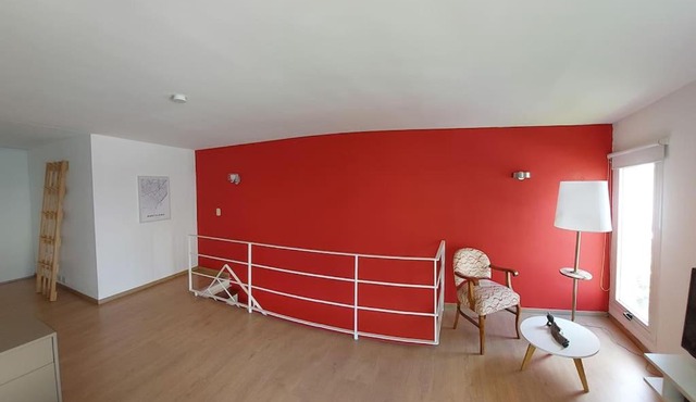 Hermoso Dúplex lleno de aire y luz en Villa Crespo
