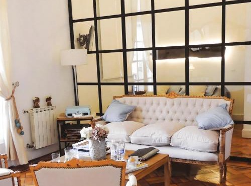 Hermoso departamento en pleno centro porteño