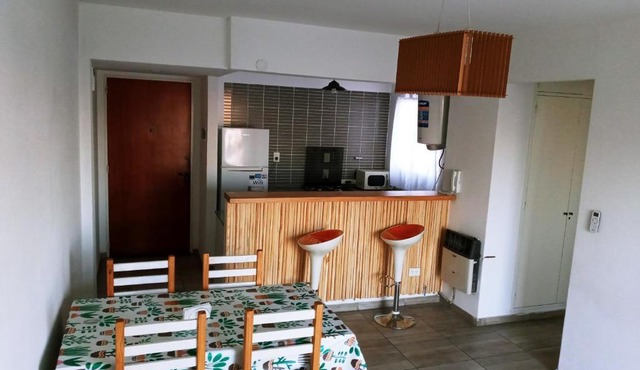 Hermoso departamento en Boedo para 4! Excelente ubicación, comodidad e higiene!