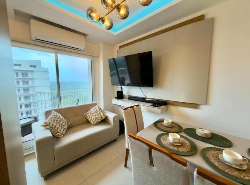 Hermoso Departamento cerca de Asunción 807B in Luque