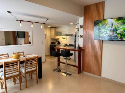 Hermoso departamento, excelente ubicación