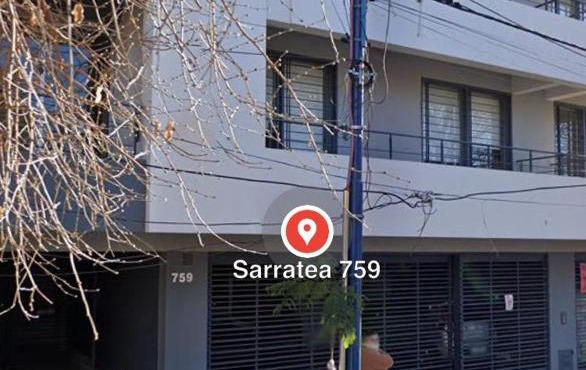 Hermoso departamento en complejo residencial