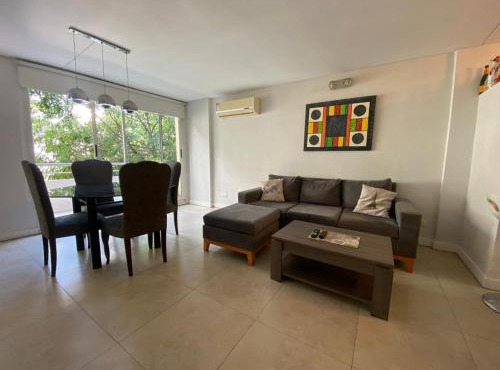 Hermoso Duplex Zona Movistar Arena
