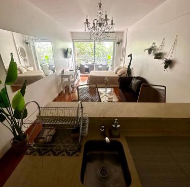 Hermoso Monoambiente en Belgrano Buenos Aires