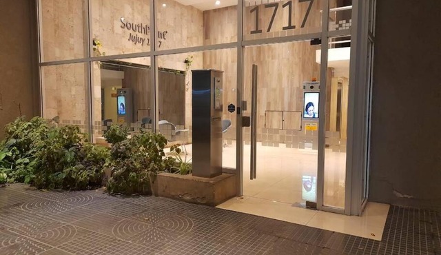 Hermoso monoambiente en edificio de categoría.