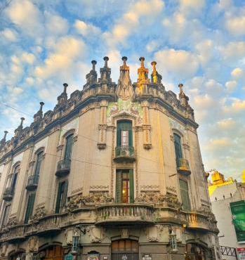 High Hostel Rosario