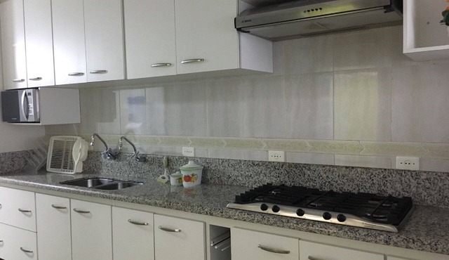 HIGH STANDARD APARTMENT - CANTO DO FORTE