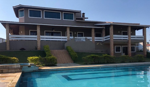 High Standard Complete Farm in Atibaia