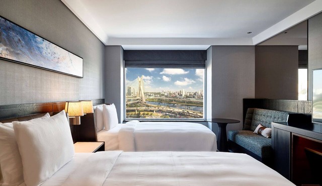 Hilton Sao Paulo Morumbi in São Paulo