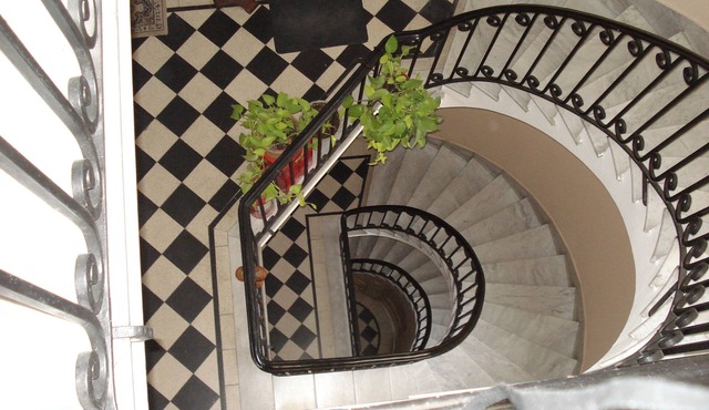 Historic parte of Buenos Aires