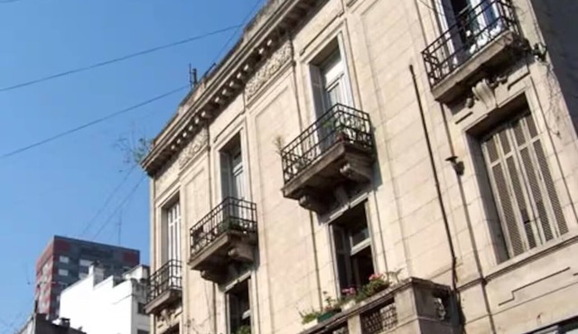 Historic San Telmo 3BR w/Rooftop Terrace