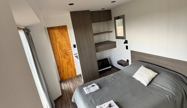 HomeBox Cabaña en San Rafael Mendoza