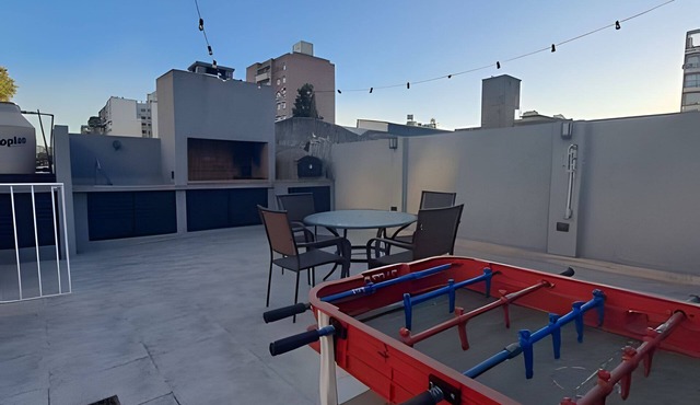 Hornera Emma - Dream house. Terrace and barbecue.