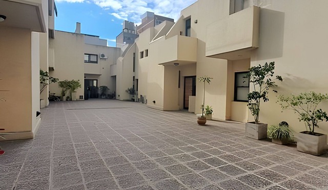 Hornera San Martín - Urban Oasis