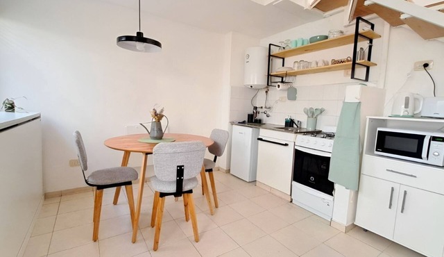Hornera Santa Fe - Renovated and Charming Duplex