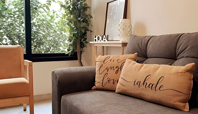 Hornera Santiago - Charming Duplex with Terrace