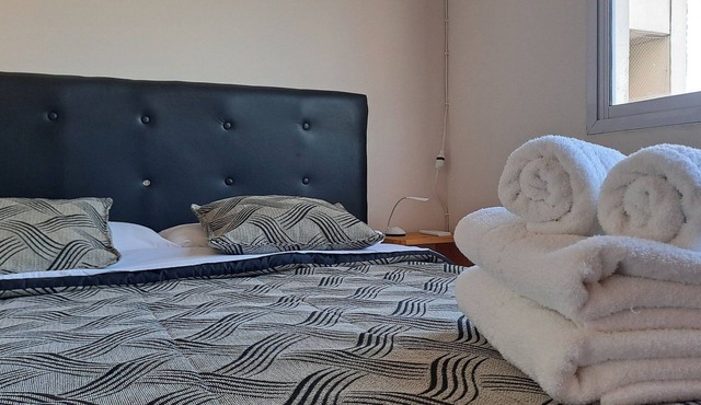 Hornera Zeballos - Comfortable, accessible, HECA area