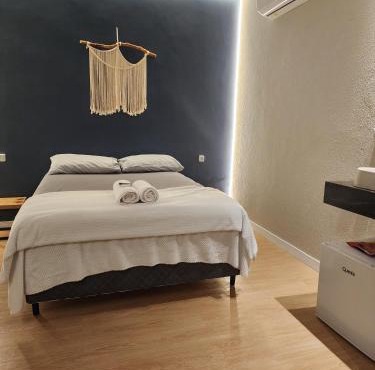 Hospedagem 4 Studio & Suites Patricia tennis