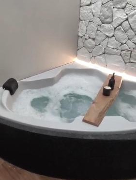 Hospedagem 5 Studio e suites Patricia tennis