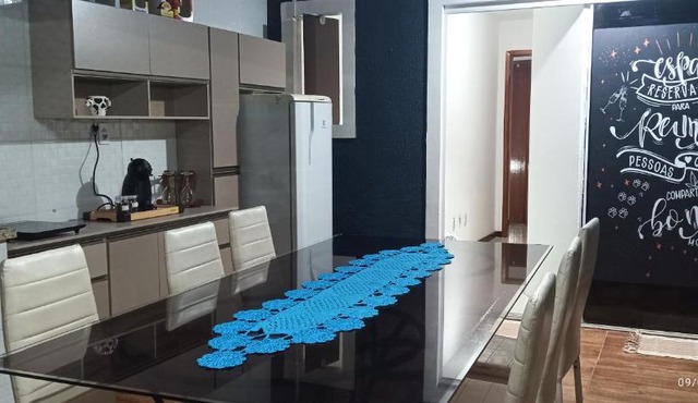 Hospedagem Dorna Itaguaí 2 quartos