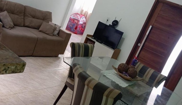 Hospedagem Familiar
