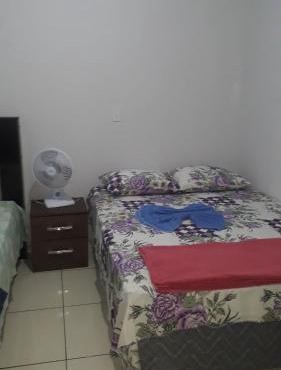 Hospedagem Flor de Araca
