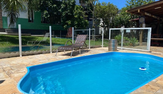 Hospedagem na cervejaria Maltes!