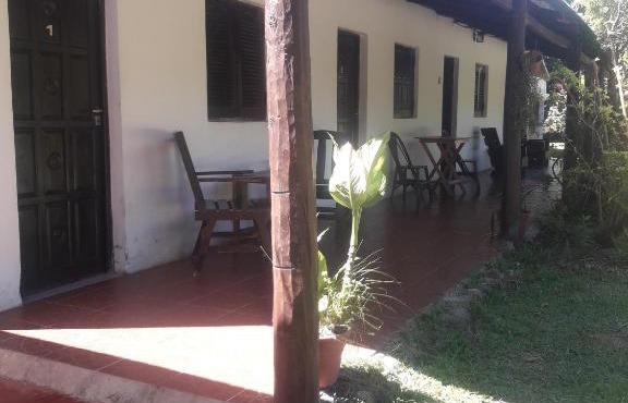 Hospedaje Ibera