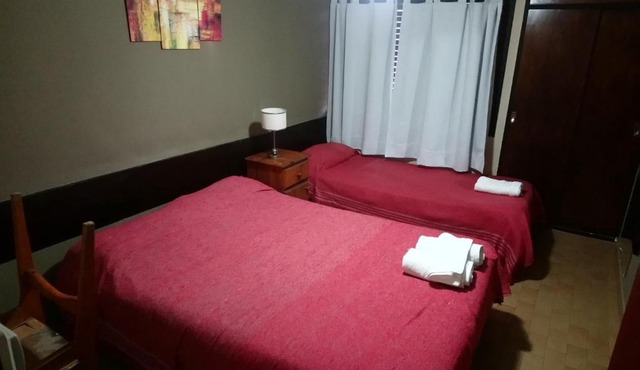 Hospedaje Champaqui in Santa Rosa de Calamuchita