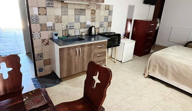 Hospedaje en Valle Fértil