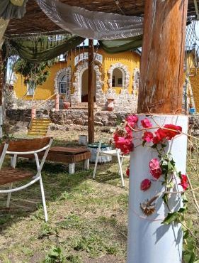Hospedaje La Casona de los Paredones