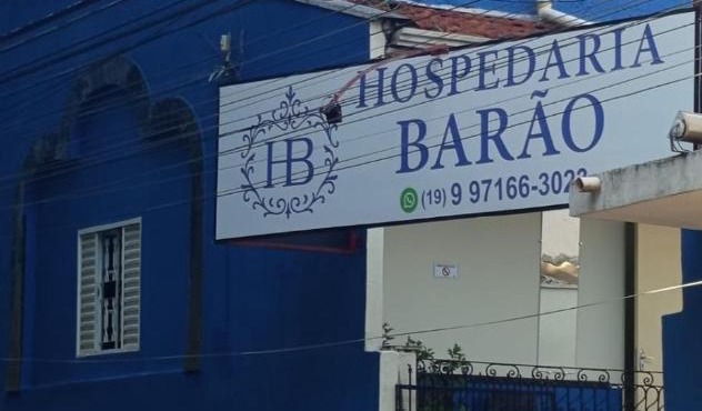 Hospedaria Barão