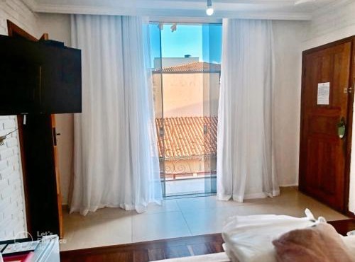 Hospedaria Casa Real in Santa Cruz de Minas