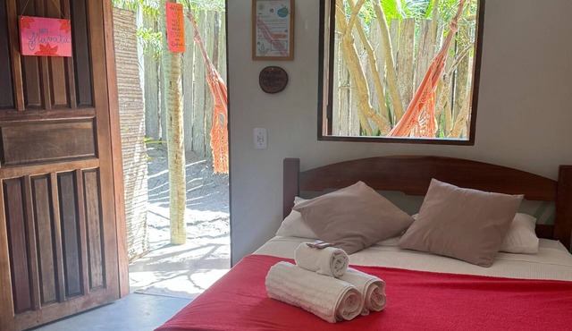Hospedaria Flor do Xandó in Porto Seguro