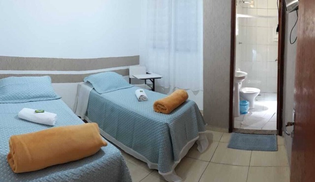 Hospedaria Integração Ipiranga in São Paulo