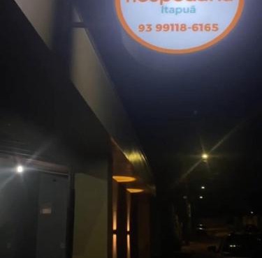 HOSPEDARIA ITAPUÃ