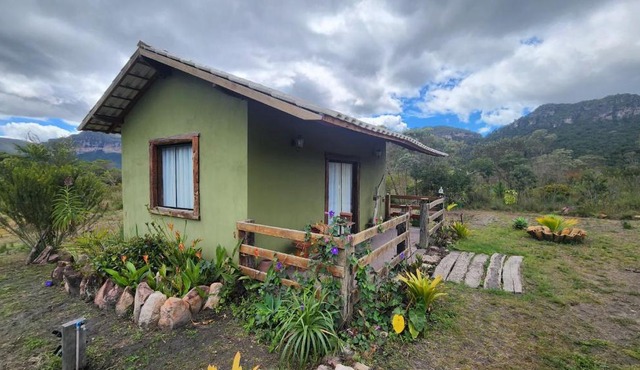 Hospedaria Portal das Montanhas in Ibicoara