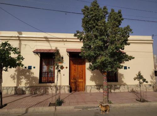 Hostal Dña Tinogasta Casa de Adobe