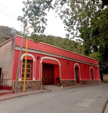 Hostal del Cerro