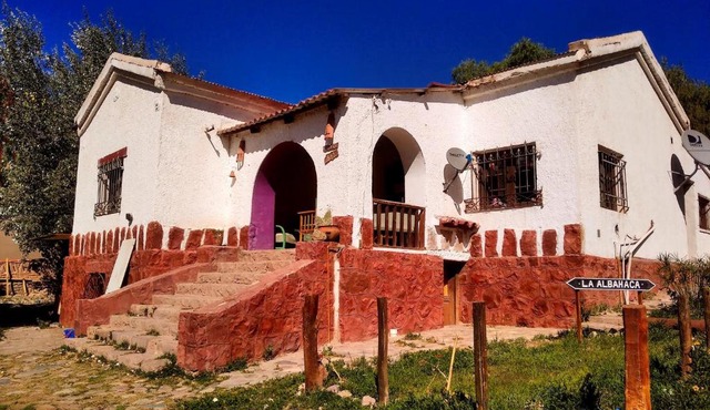 Hostal La Albahaca