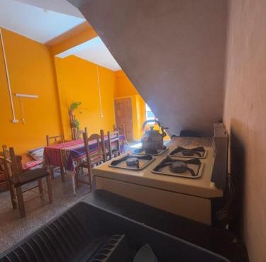 Hostal 'La Cholita María'