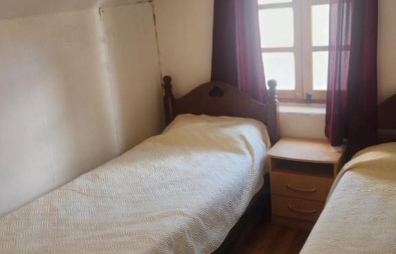 Hostal La Franca céntrico, Habitación privada 1 y Amplia cocina