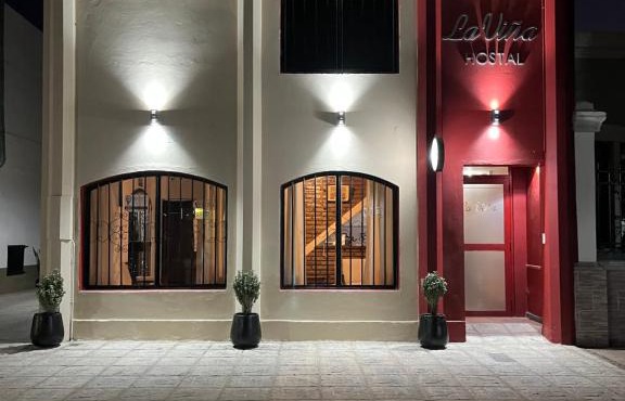 Hostal La Viña